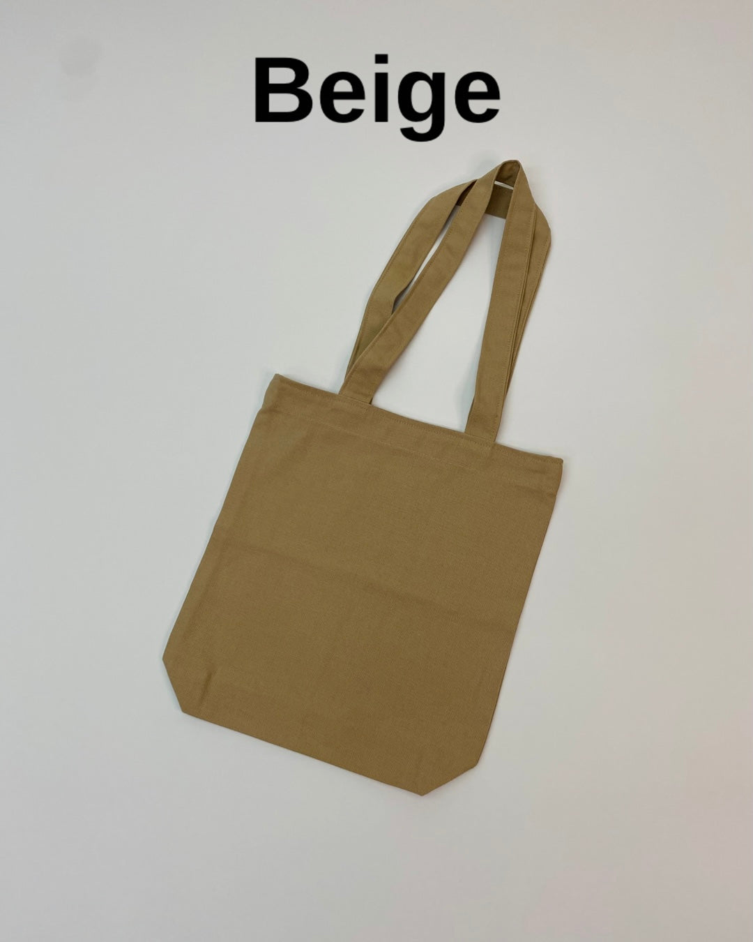 Tote Bag Letra - PERLA, NEGRO, BEIGE