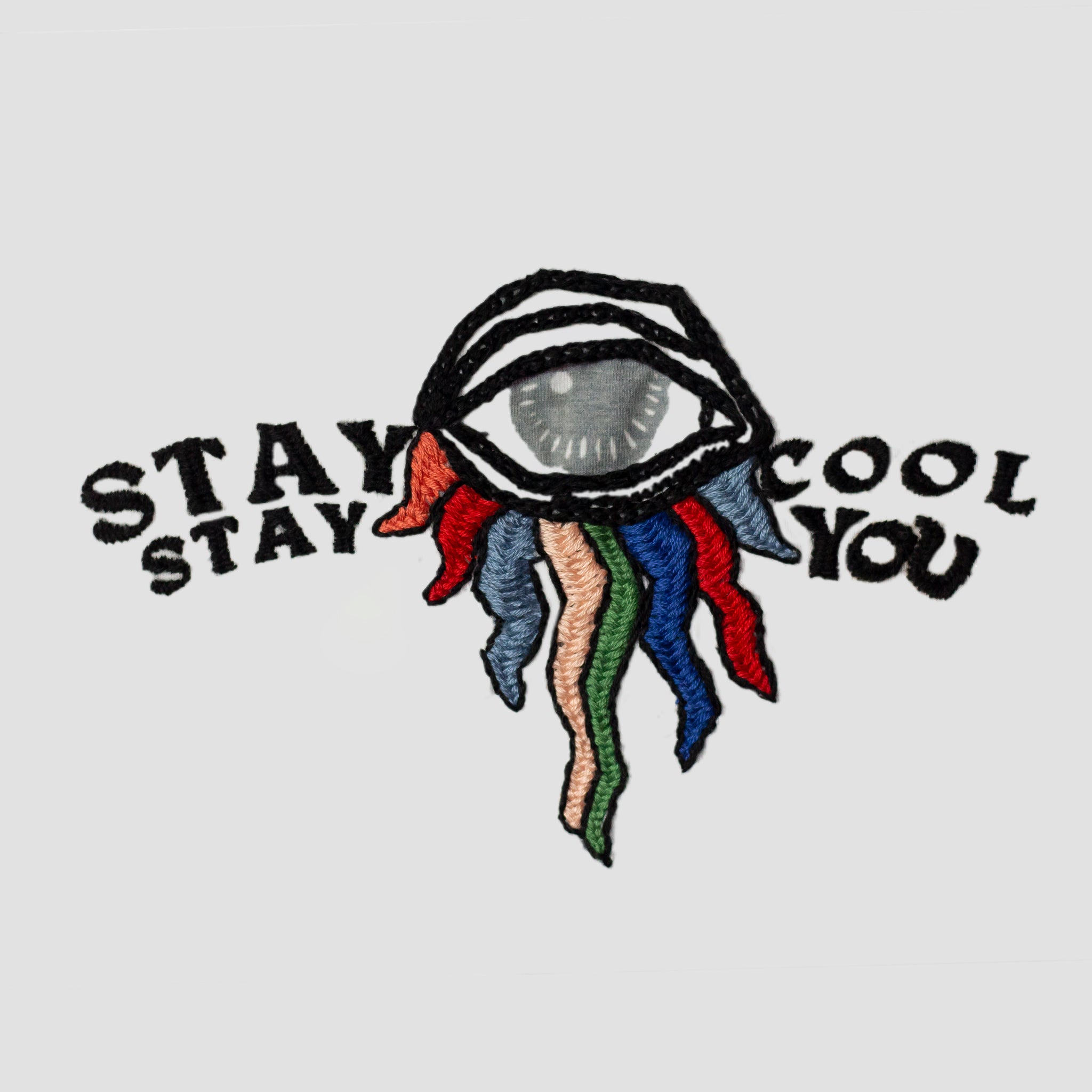 REGULAR FIT "Stay cool, stay you"