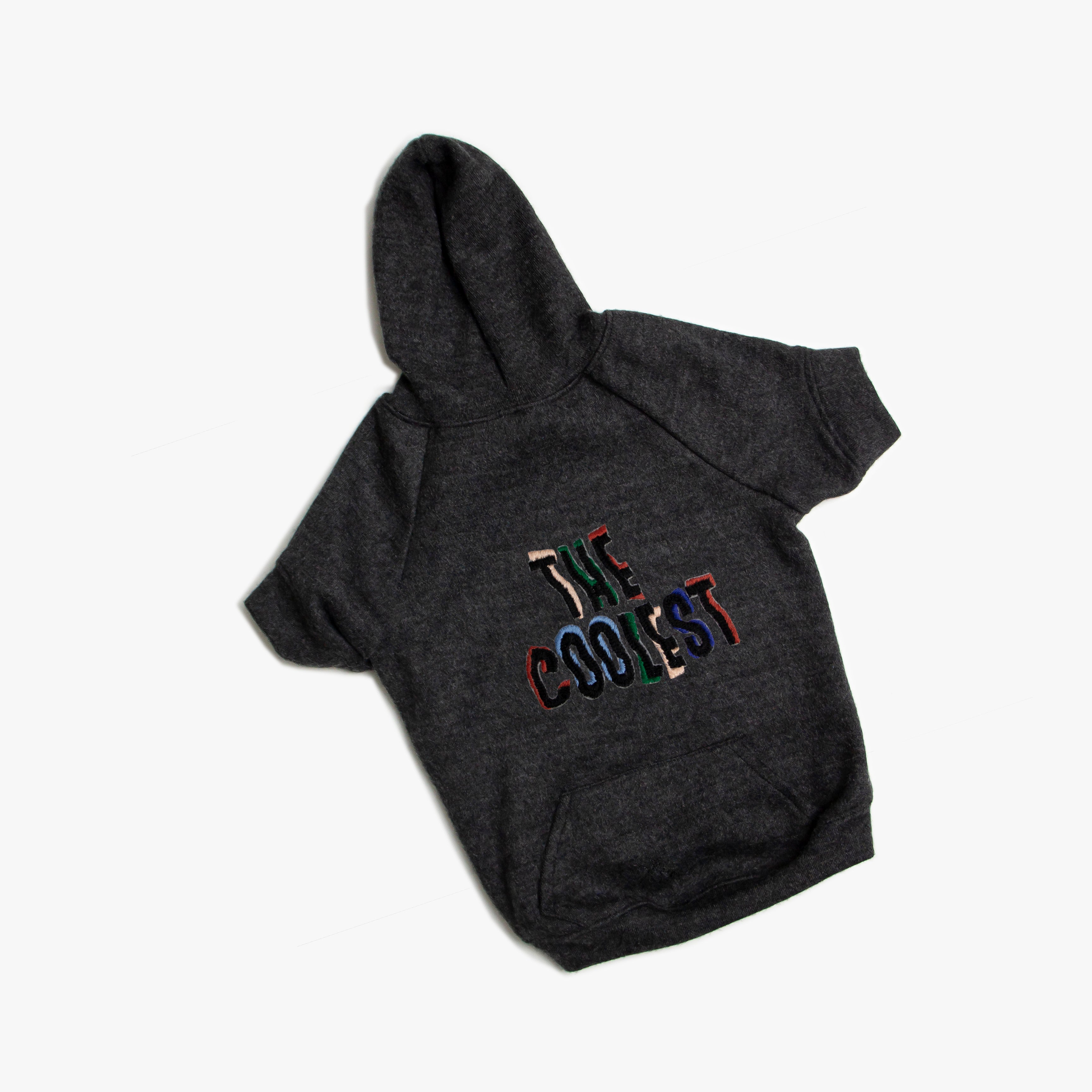 "Perritos" hoodie razas pequeñas